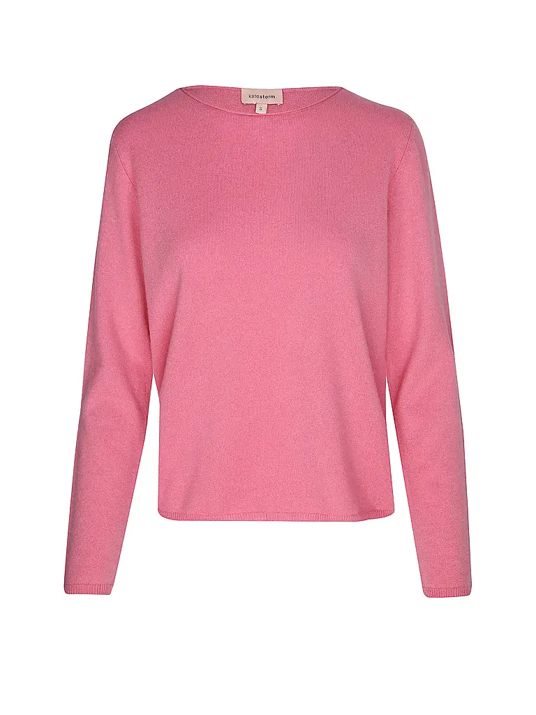 KATESTORM | Pullover in cashmere | Fucsia