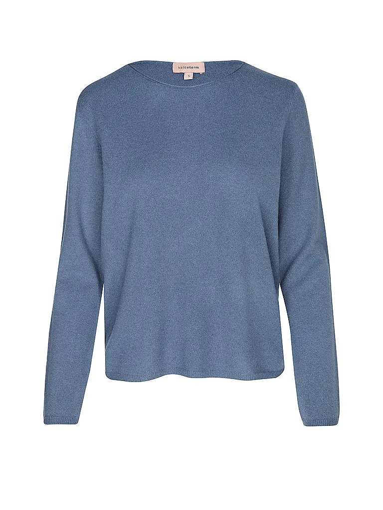 KATESTORM | Pullover in cashmere | Blu