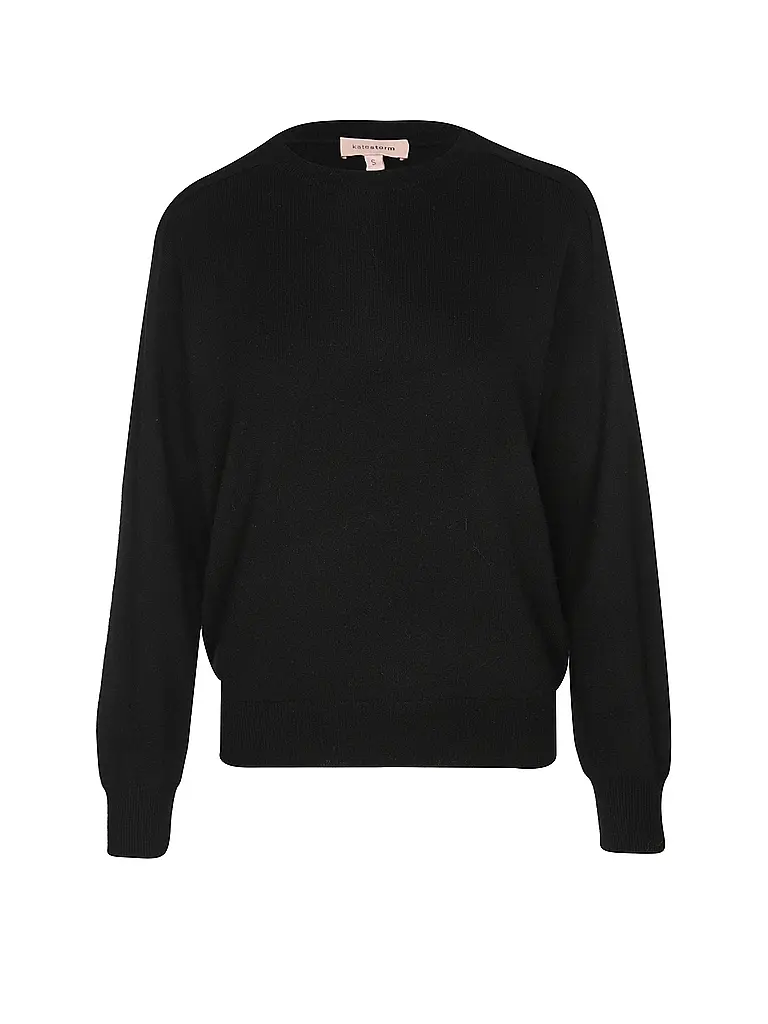KATESTORM | Pullover in cashmere | Nero