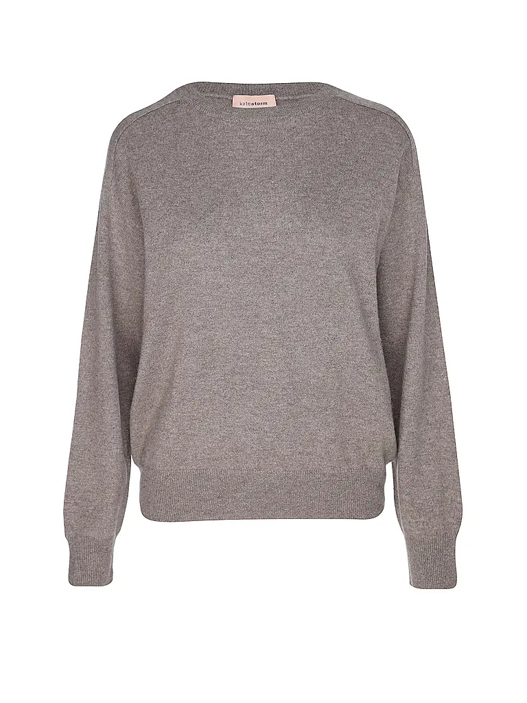 KATESTORM | Pullover in cashmere | Marrone