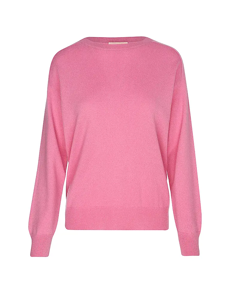 KATESTORM | Pullover in cashmere | Fucsia
