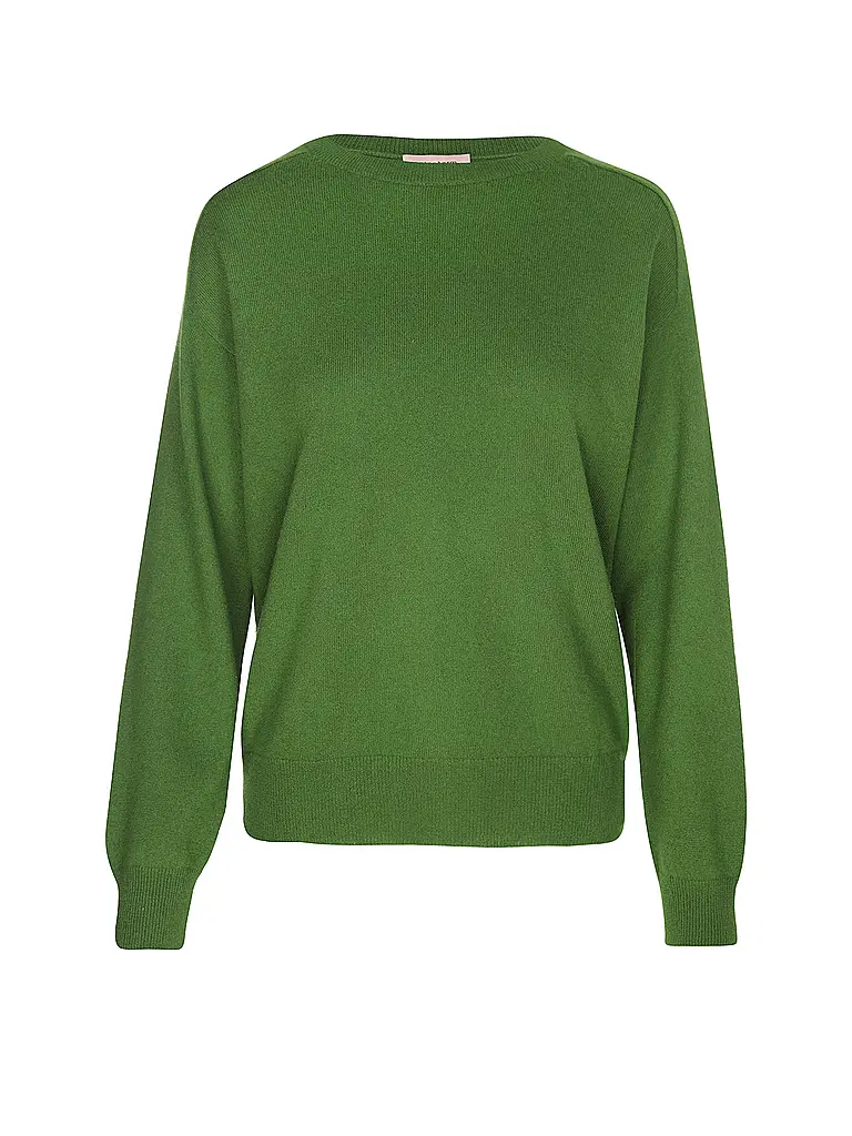 KATESTORM | Pullover in cashmere | Verde