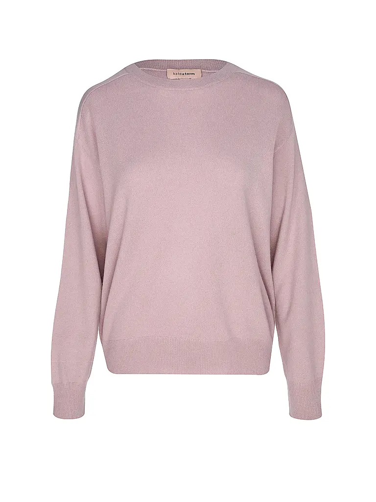 KATESTORM | Pullover in cashmere | Rosa