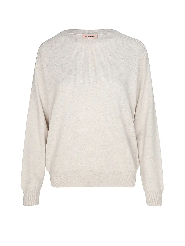 KATESTORM | Pullover in cashmere | Beige