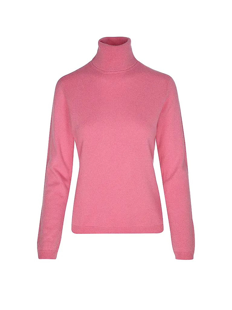 KATESTORM | Pullover in cashmere | Fucsia