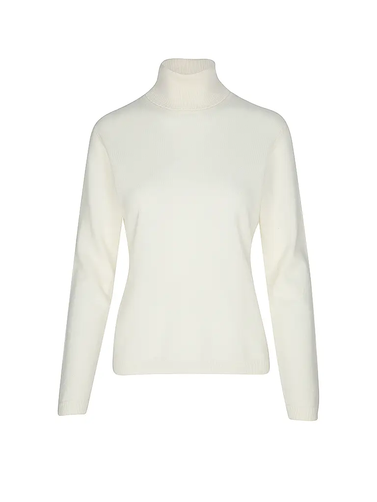 KATESTORM | Pullover in cashmere | Bianco