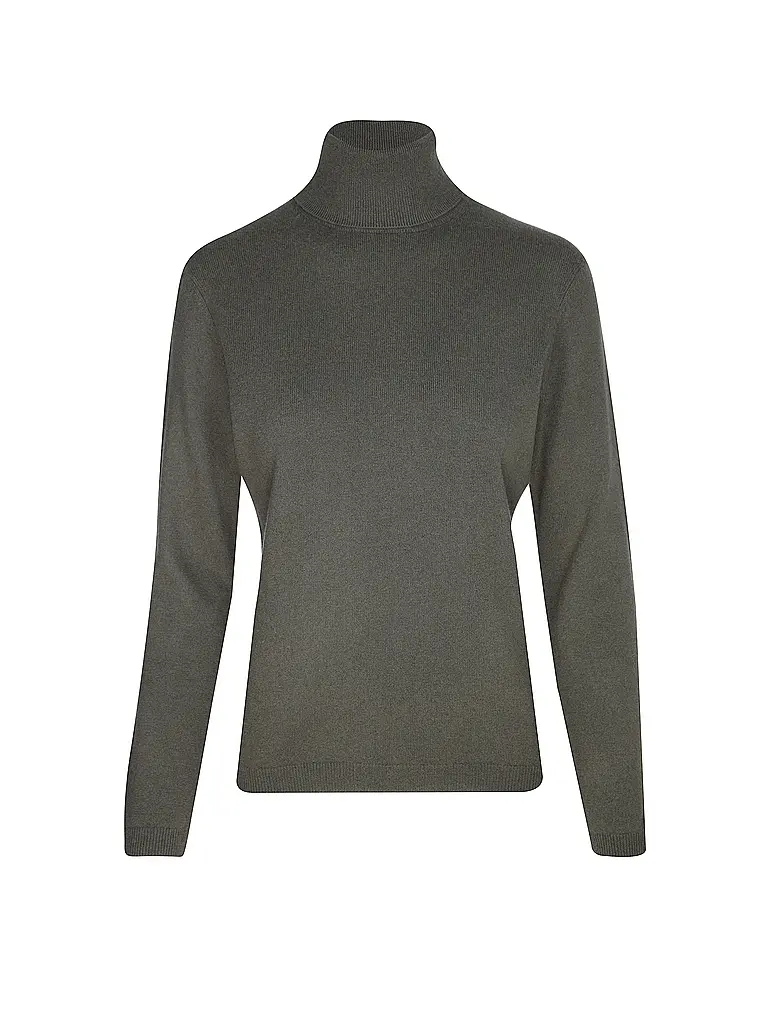 KATESTORM | Pullover in cashmere | Oliva