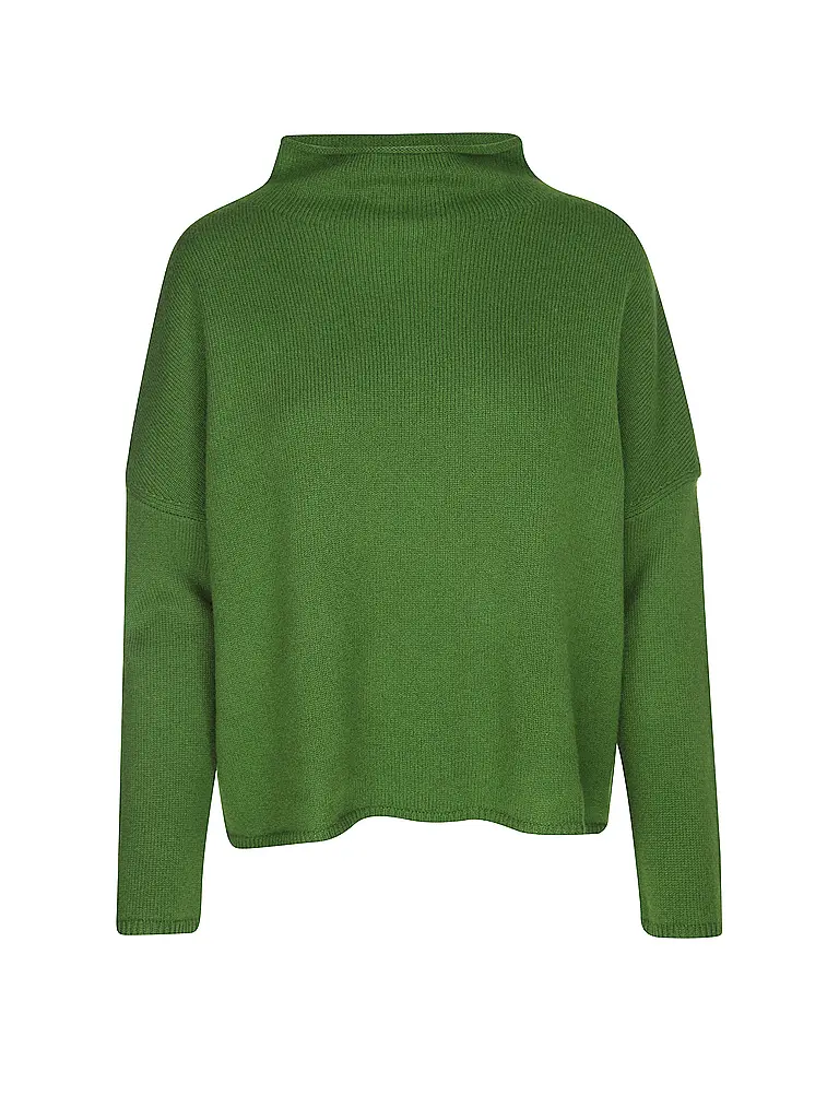KATESTORM | Pullover in cashmere | Verde