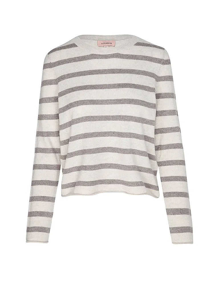 KATESTORM | Pullover in cashmere | Marrone