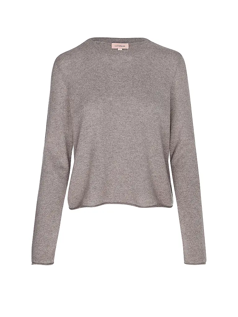KATESTORM | Pullover in cashmere | Marrone