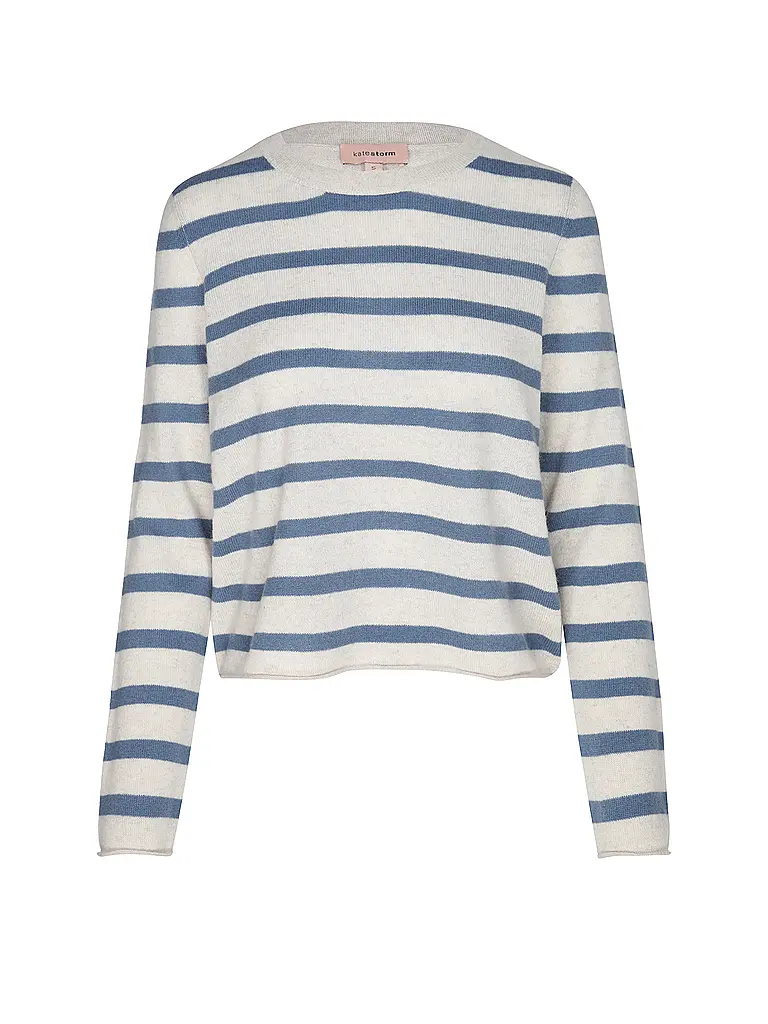 KATESTORM | Pullover in cashmere | Blu