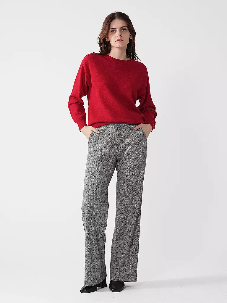 KATESTORM | Pullover in cashmere | Rosso