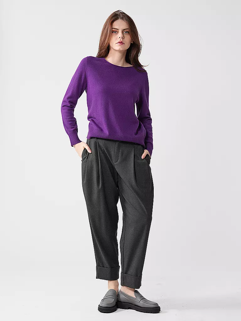 KATESTORM | Pullover in cashmere | Lilla