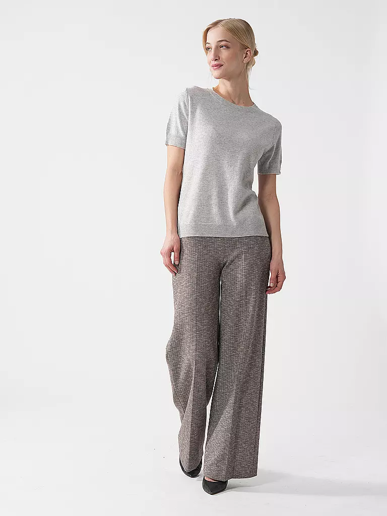 KATESTORM | Pullover in cashmere | Grigio chiaro