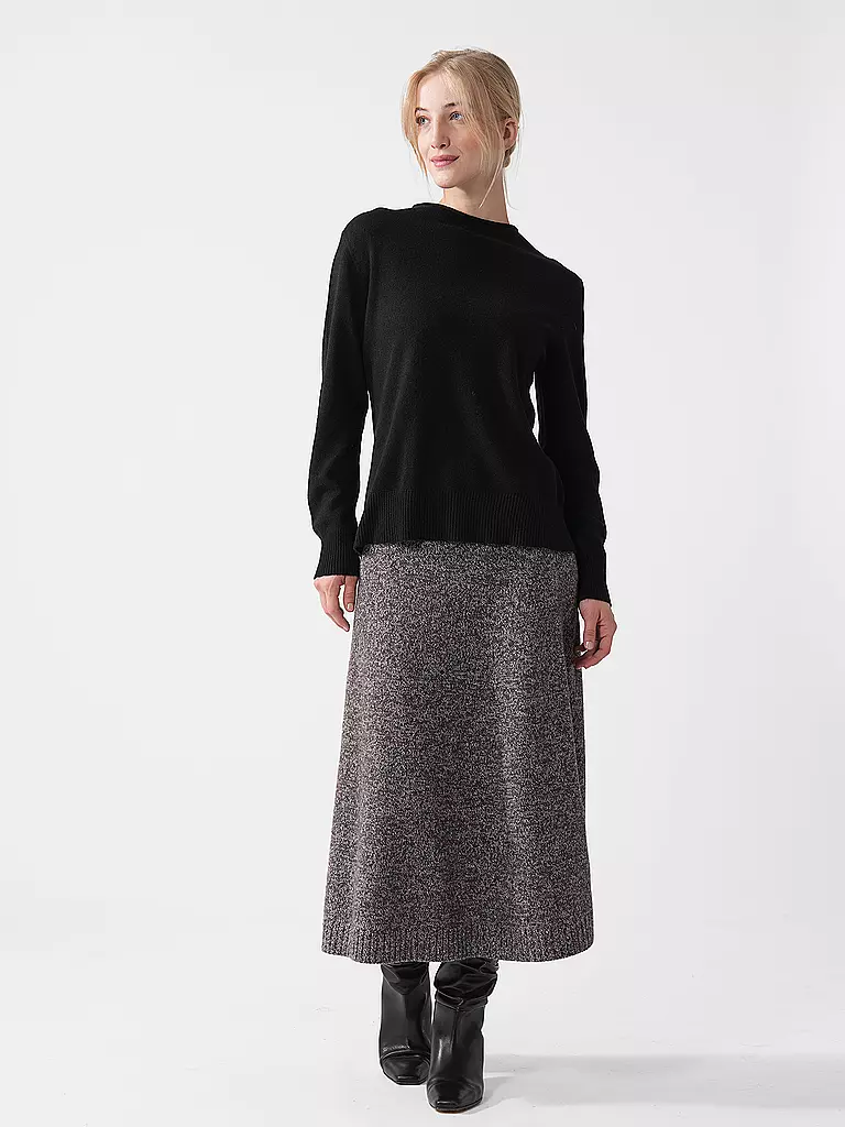 KATESTORM | Pullover in cashmere | Nero