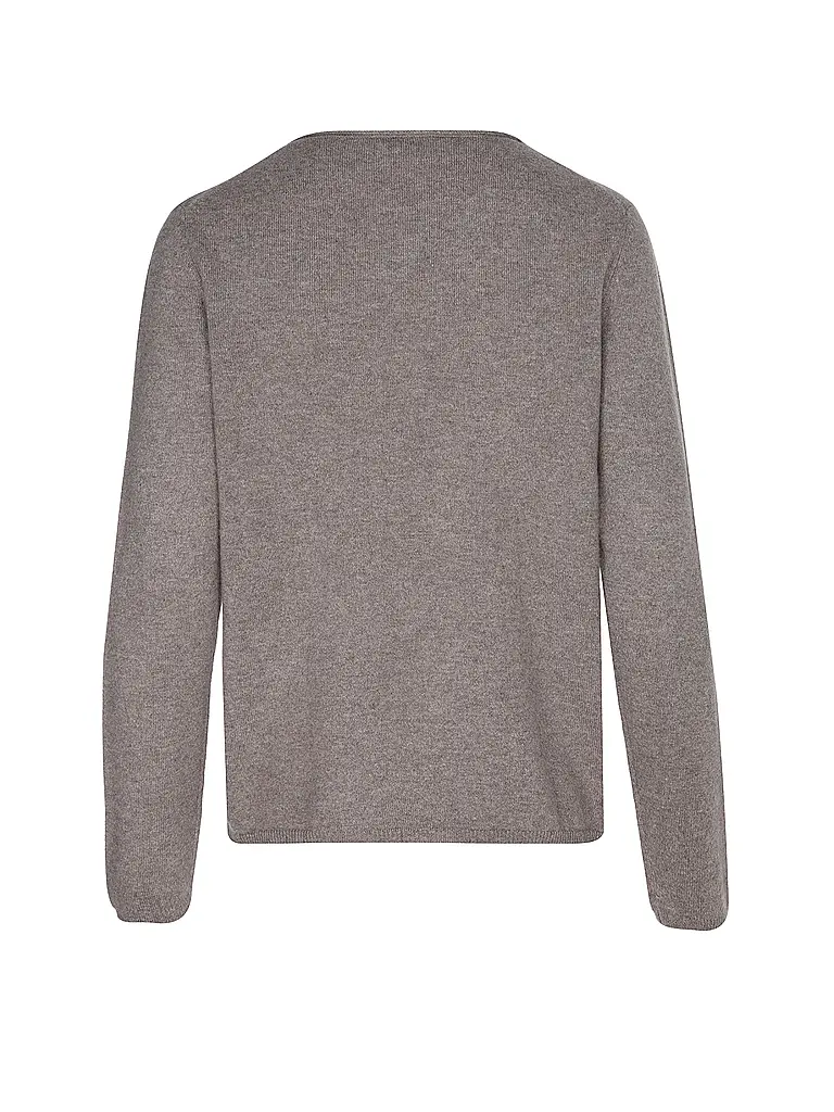 KATESTORM | Pullover in cashmere | Marrone