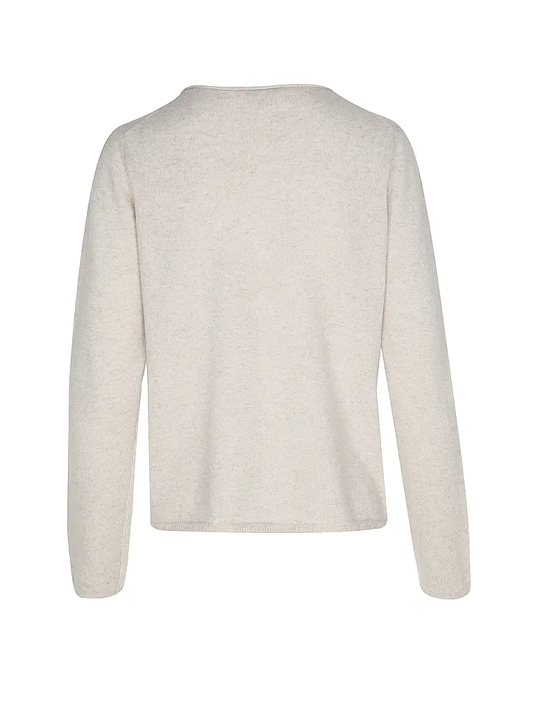 KATESTORM | Pullover in cashmere | Beige
