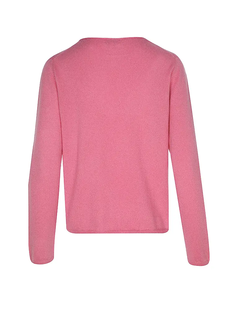 KATESTORM | Pullover in cashmere | Fucsia