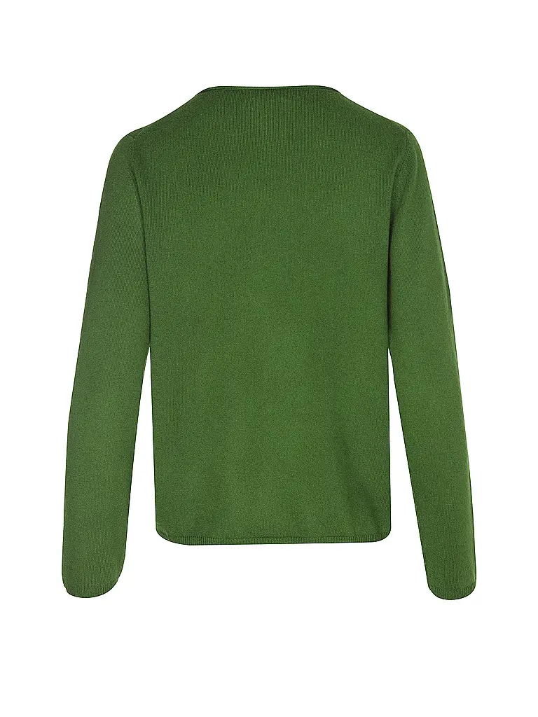 KATESTORM | Pullover in cashmere | Verde