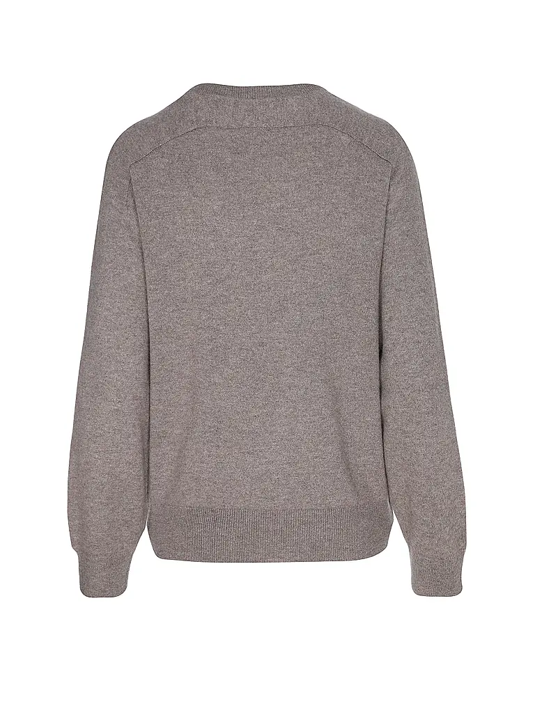 KATESTORM | Pullover in cashmere | Marrone