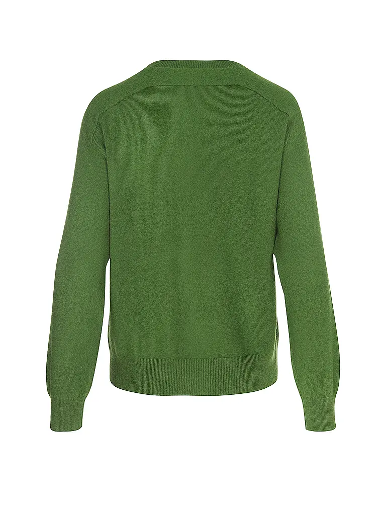 KATESTORM | Pullover in cashmere | Verde