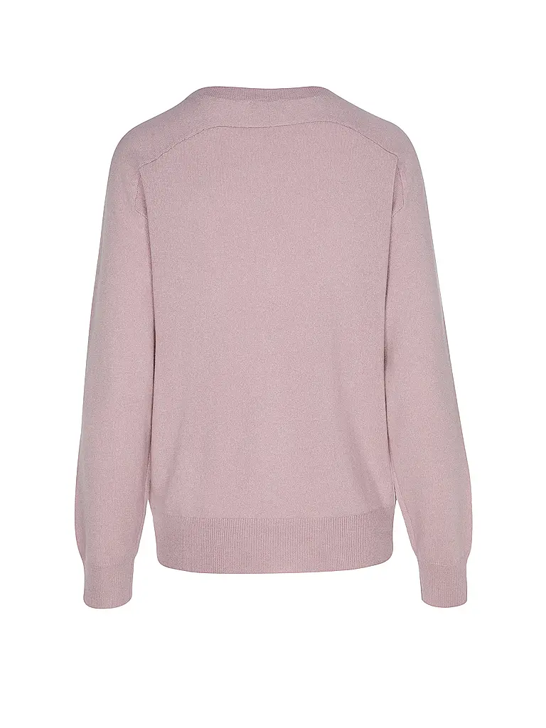 KATESTORM | Pullover in cashmere | Rosa