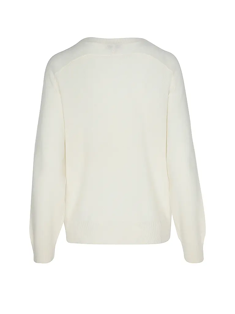 KATESTORM | Pullover in cashmere | Bianco