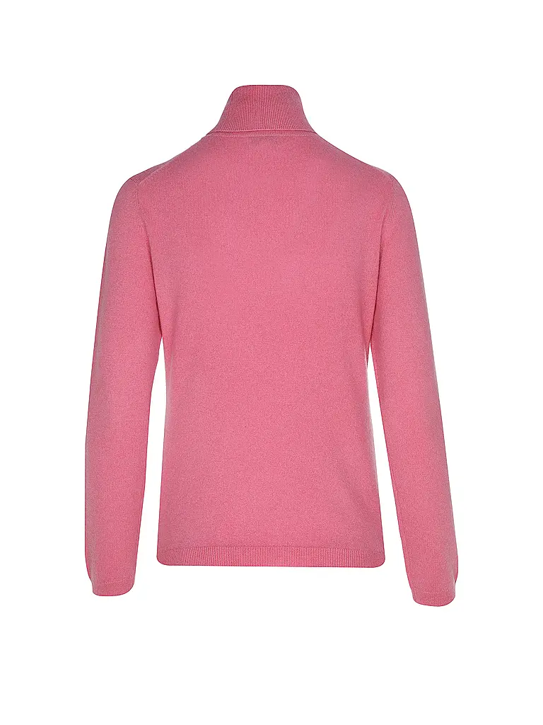 KATESTORM | Pullover in cashmere | Fucsia