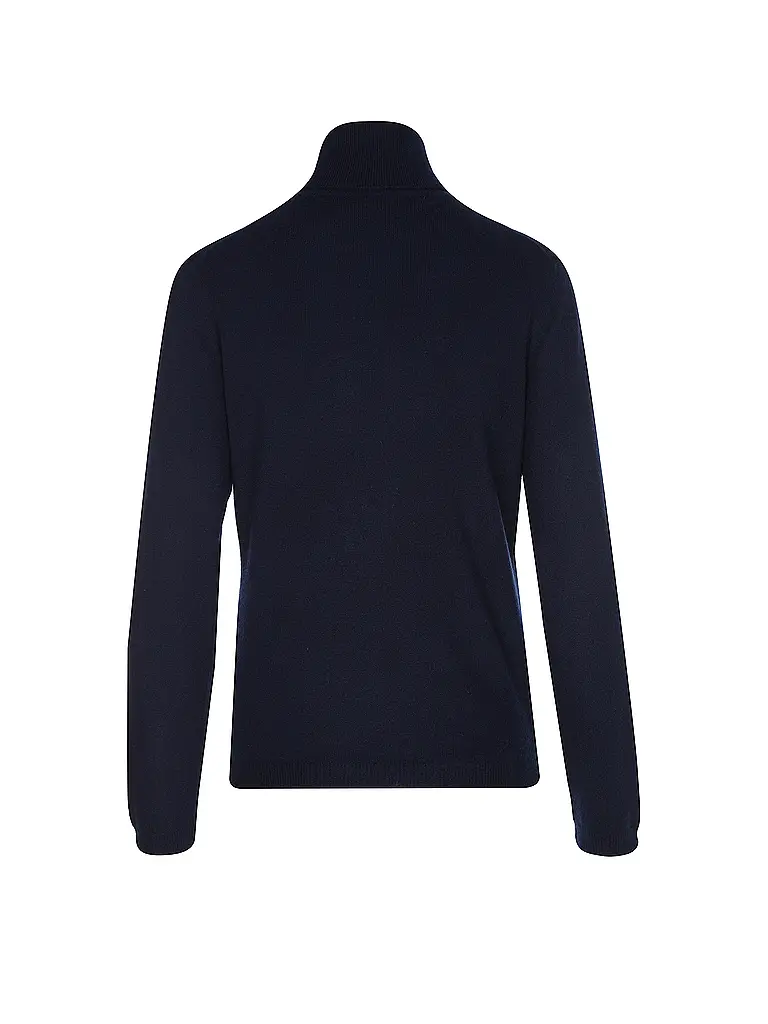 KATESTORM | Pullover in cashmere | Blu scuro