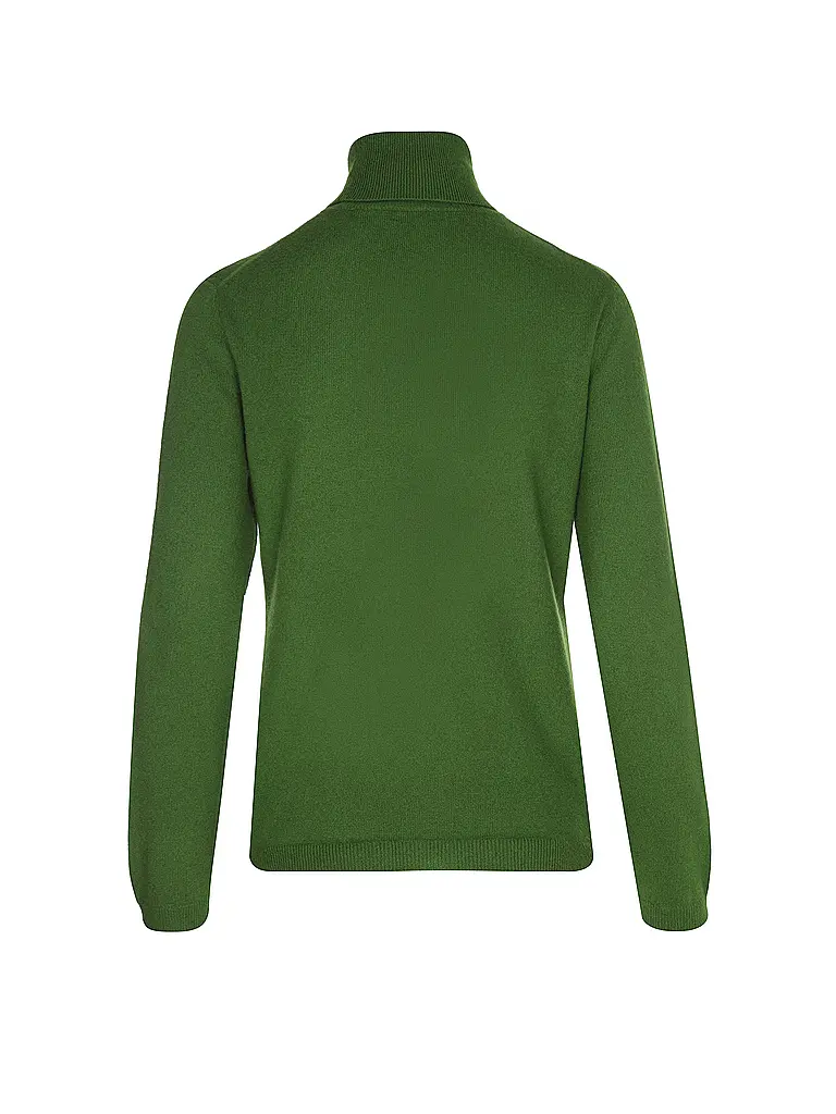 KATESTORM | Pullover in cashmere | Verde