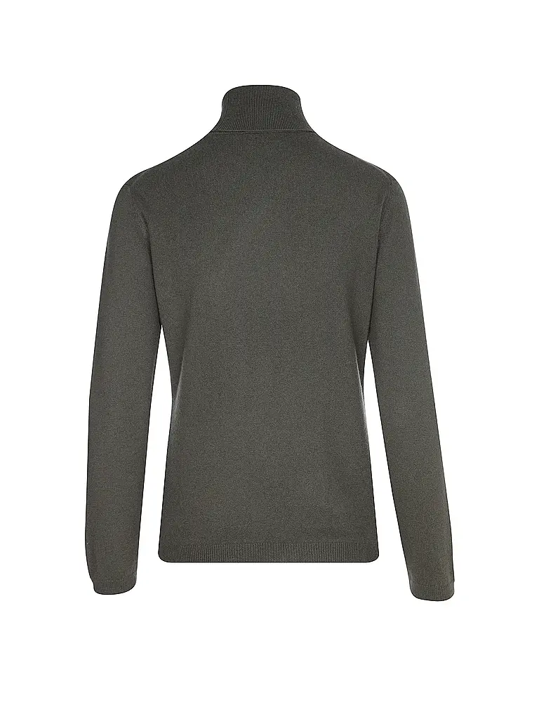 KATESTORM | Pullover in cashmere | Oliva