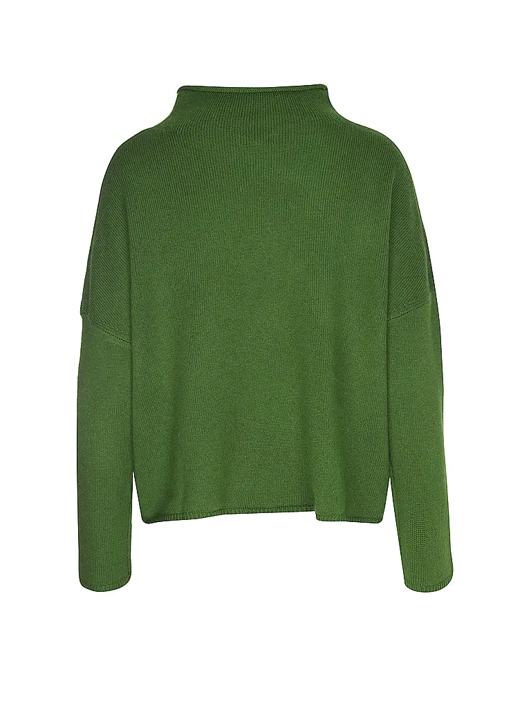 KATESTORM | Pullover in cashmere | Verde