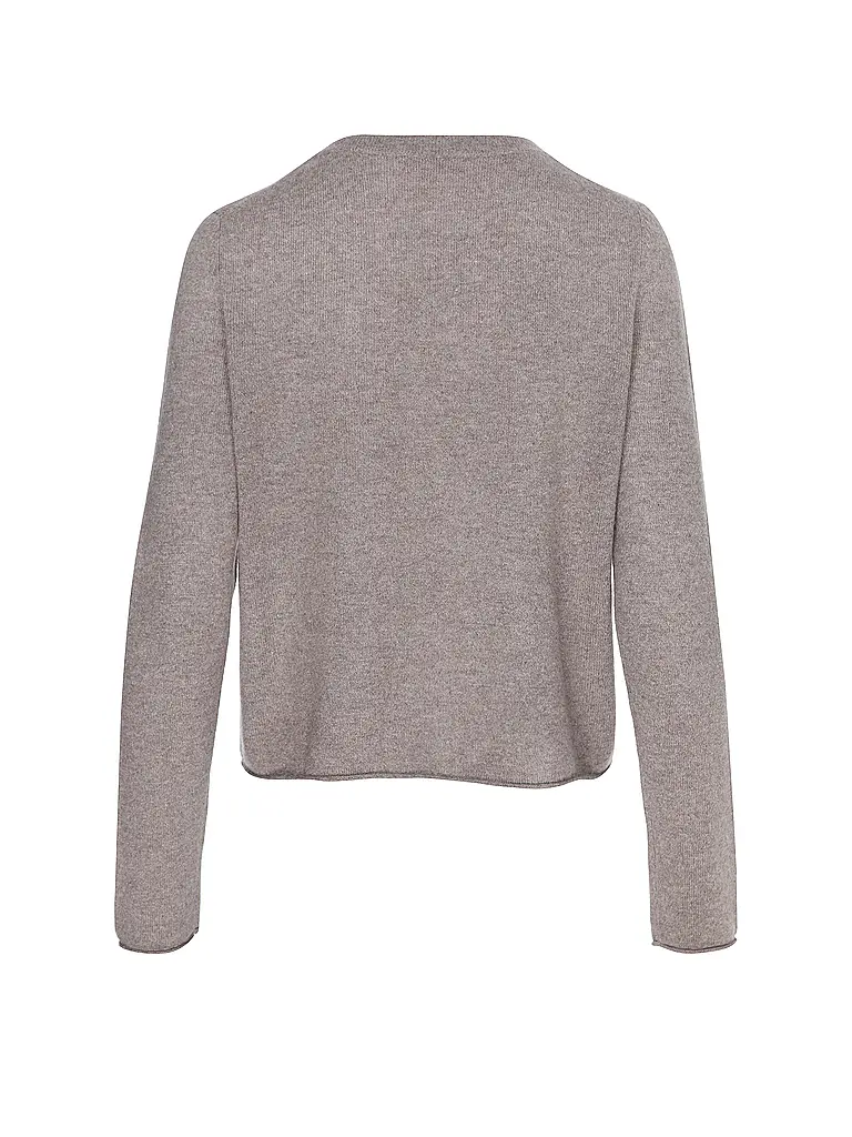 KATESTORM | Pullover in cashmere | Marrone