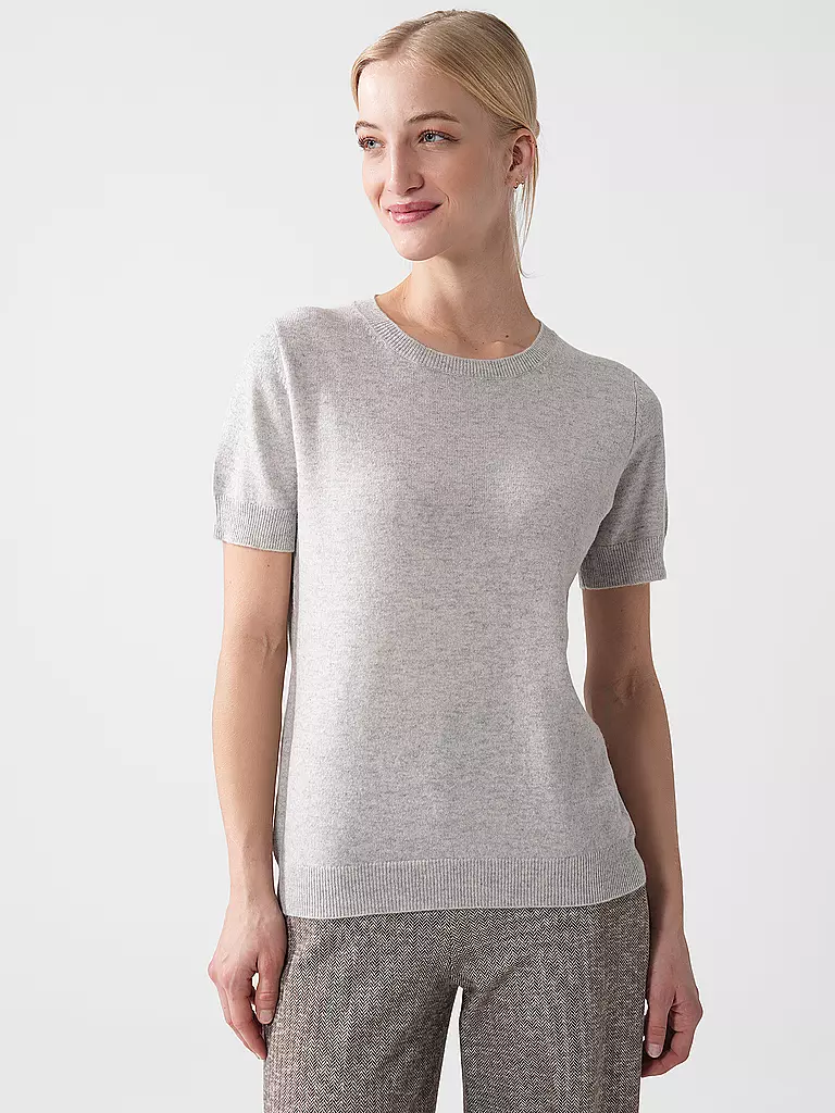 KATESTORM | Pullover in cashmere | Grigio chiaro