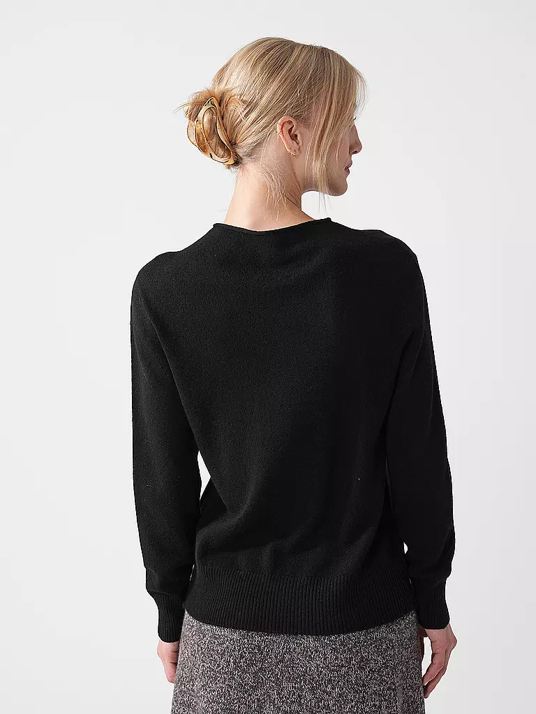 KATESTORM | Pullover in cashmere | Nero