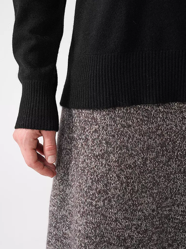 KATESTORM | Pullover in cashmere | Nero