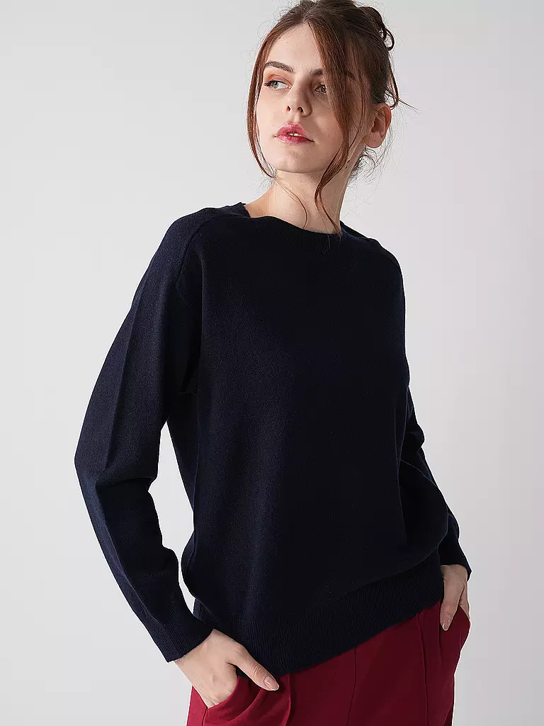 KATESTORM | Pullover in cashmere | Blu