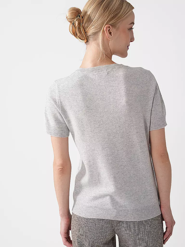 KATESTORM | Pullover in cashmere | Grigio chiaro
