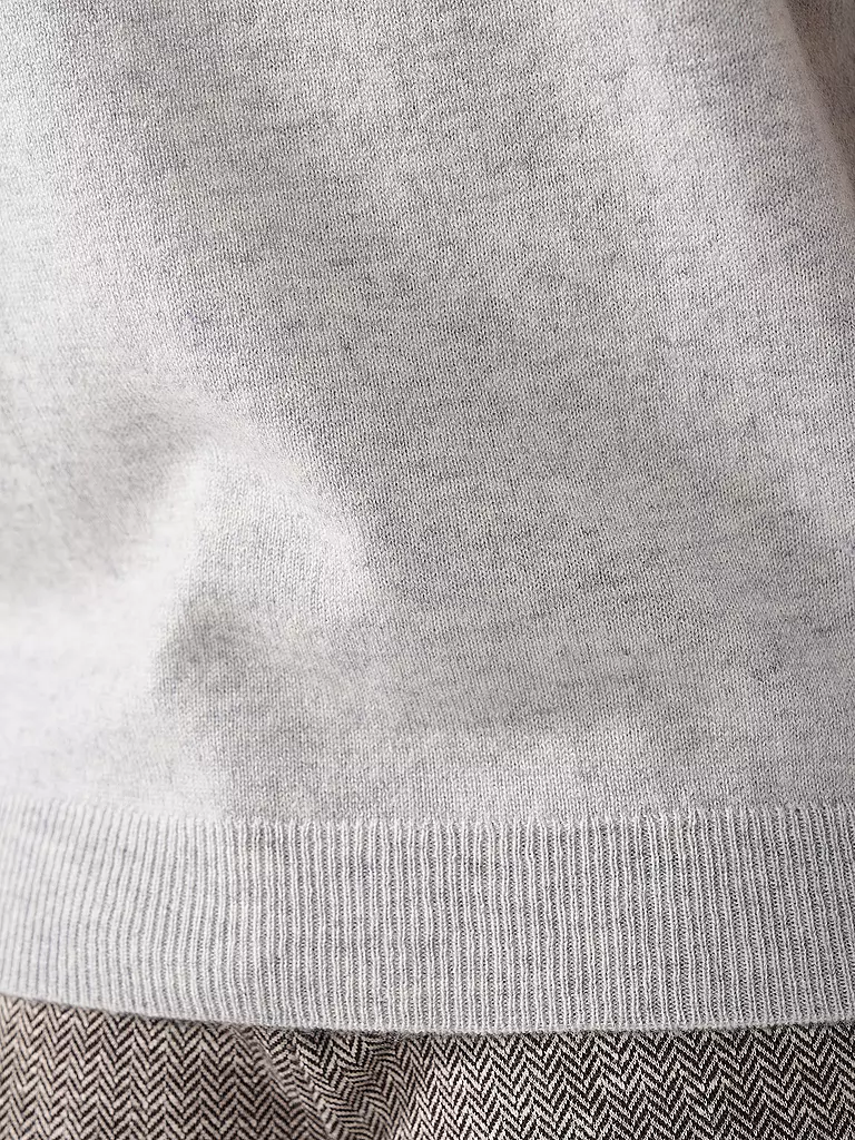 KATESTORM | Pullover in cashmere | Grigio chiaro