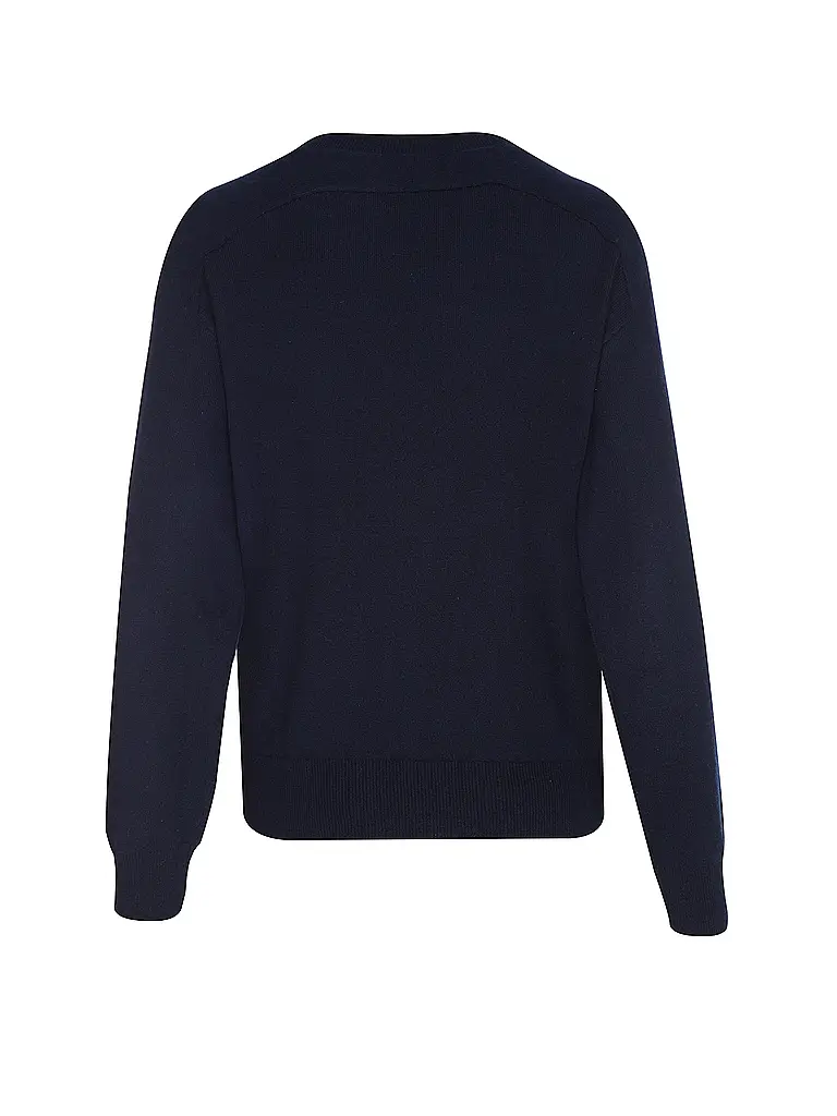 KATESTORM | Pullover in cashmere | Blu scuro