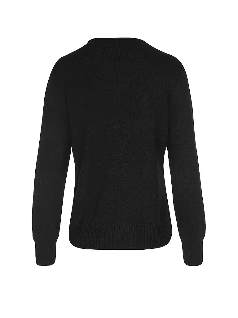 KATESTORM | Pullover in cashmere | Nero