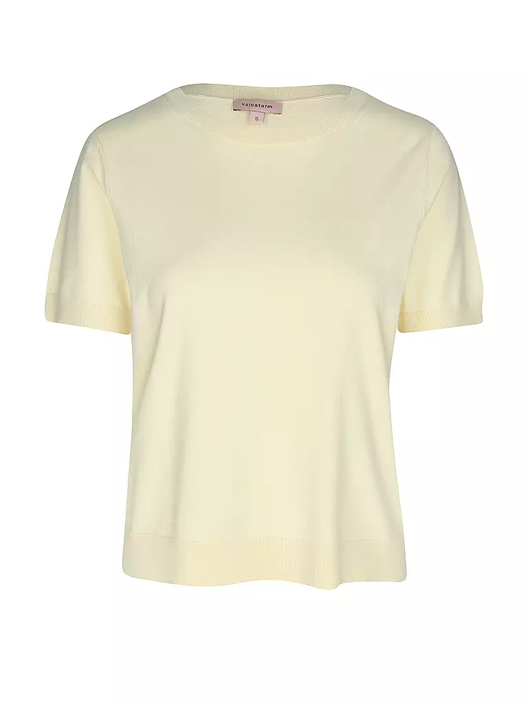 KATESTORM | Pullover | Giallo