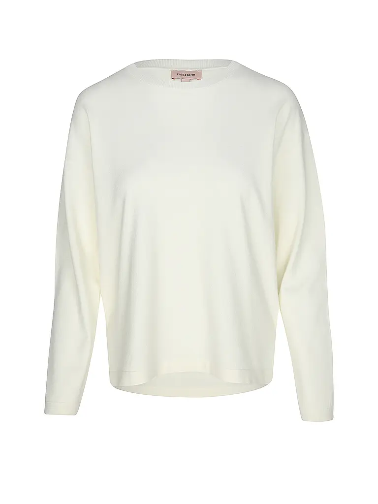 KATESTORM | Pullover | Bianco