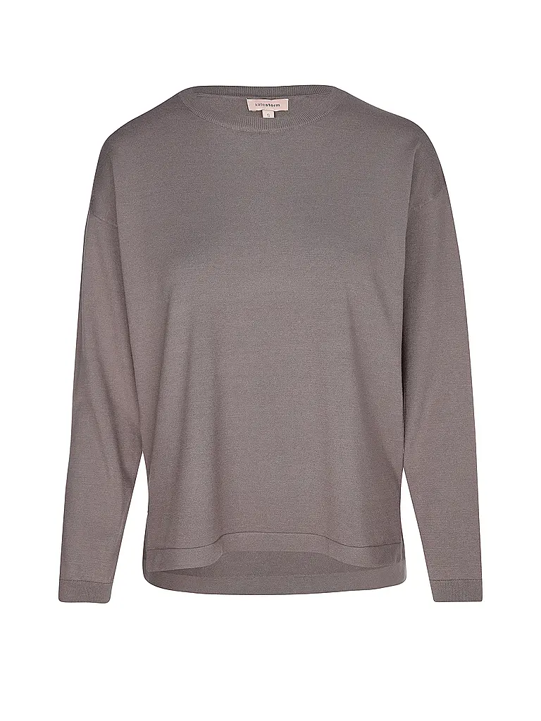 KATESTORM | Pullover | Marrone