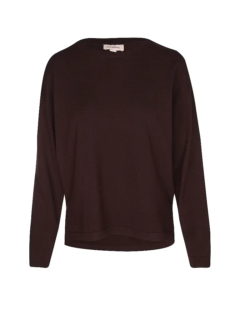KATESTORM | Pullover | Rosso scuro