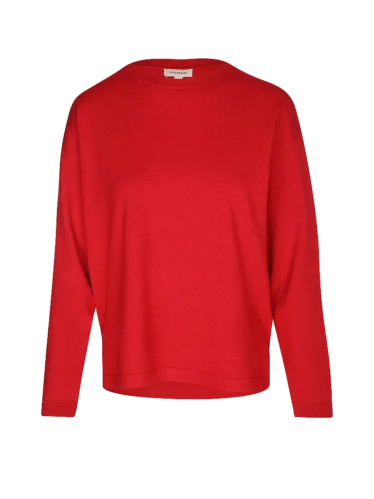 KATESTORM | Pullover | Rosso