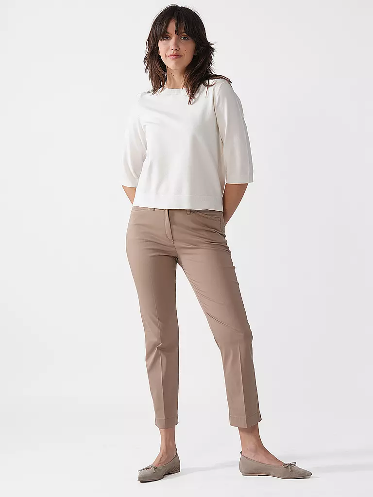 KATESTORM | Pullover | Crema