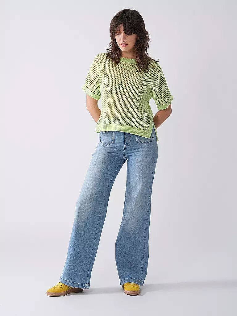 KATESTORM | Pullover | Verde chiaro