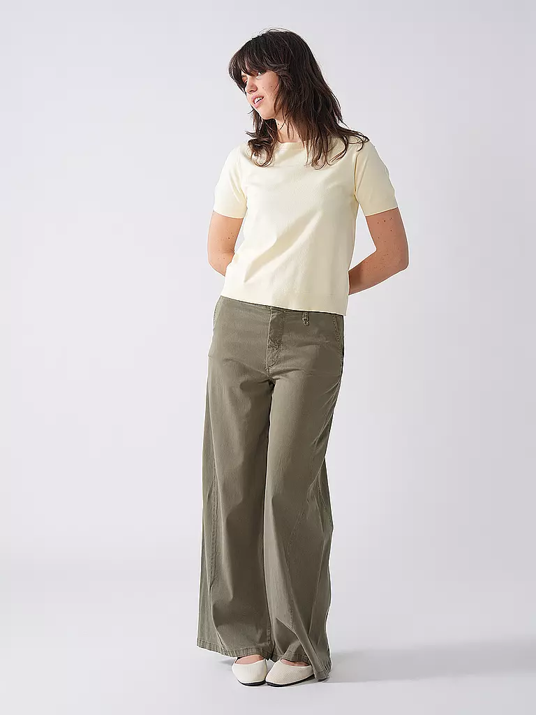 KATESTORM | Pullover | Giallo