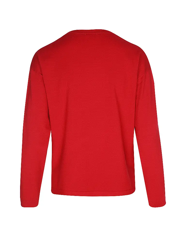 KATESTORM | Pullover | Rosso